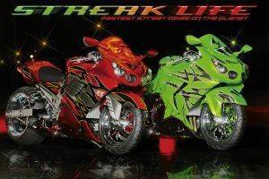 POSTER STREAK LIFE 61 X 91.5 CM POSTER STREAK LIFE 61 X 91.5 CM