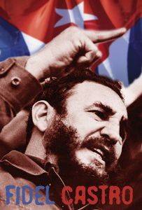 POSTER FIDEL CASTRO 61 X 91.5 CM