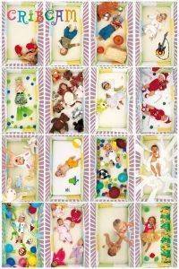 POSTER CRIP CAM 61 X 91.5 CM