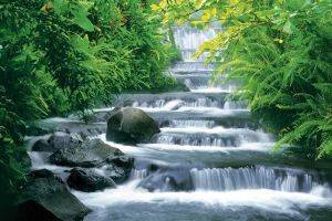 POSTER FORTUNA FALLS 61 X 91.5 CM POSTER FORTUNA FALLS 61 X 91.5 CM