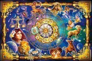 POSTER ZODIAC 61 X 91.5 CM POSTER ZODIAC 61 X 91.5 CM