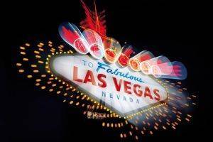 POSTER FABULOUS LAS VEGAS 61 X 91.5 CM