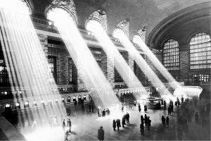 POSTER GRAND CENTRAL 61 X 91.5 CM POSTER GRAND CENTRAL 61 X 91.5 CM