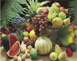 POSTER FRUTTA FRESCA 40.6 X 50.8 CM POSTER FRUTTA FRESCA 40.6 X 50.8 CM