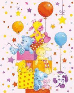 POSTER LITTLE FRIENDS 40.6 X 50.8 CM POSTER LITTLE FRIENDS 40.6 X 50.8 CM
