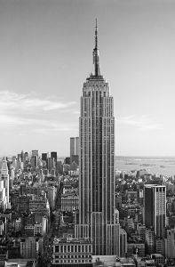ΦΩΤΟΤΑΠΕΤΣΑΡΙΑ EMPIRE STATE BUILDING 175 X 115 CM ΦΩΤΟΤΑΠΕΤΣΑΡΙΑ EMPIRE STATE BUILDING 175 X 115 CM