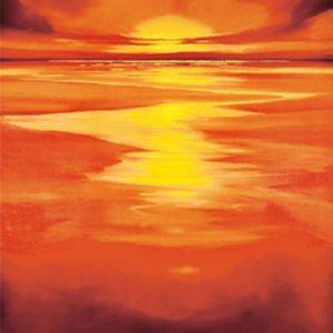 ΑΝΤΙΓΡΑΦΟ RED EVENING 50 Χ 50 CM ΑΝΤΙΓΡΑΦΟ RED EVENING 50 Χ 50 CM