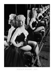 ΑΝΤΙΓΡΑΦΟ MARILYN MONROE 1955 (60Χ80CM) ΑΝΤΙΓΡΑΦΟ MARILYN MONROE 1955 (60Χ80CM)