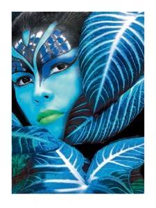 ΑΝΤΙΓΡΑΦΟ AMAZONA THE RIVER (60Χ80CM) ΑΝΤΙΓΡΑΦΟ AMAZONA THE RIVER (60Χ80CM)
