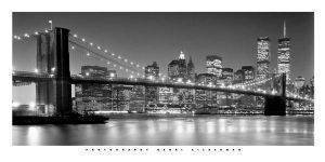  BROOKLYN BRIDGE 50  100 CM