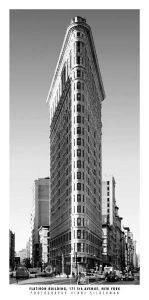 ��������� FLATIRON BUILDING 50 � 100 CM WIZARD & GENIUS AG