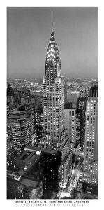  CHRYSLER BUILDING 50  100 CM