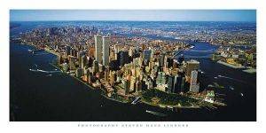 ΑΝΤΙΓΡΑΦΟ AERIAL VIEW OF MANHATTAN (50Χ100CM) ΑΝΤΙΓΡΑΦΟ AERIAL VIEW OF MANHATTAN (50Χ100CM)