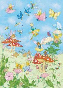 ΦΩΤΟΤΑΠΕΤΣΑΡΙΑ FAIRY TALES 183 X 254 CM ΦΩΤΟΤΑΠΕΤΣΑΡΙΑ FAIRY TALES 183 X 254 CM