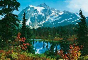 ΦΩΤΟΤΑΠΕΤΣΑΡΙΑ MOUNTAIN MORNING 366 X 254 CM ΦΩΤΟΤΑΠΕΤΣΑΡΙΑ MOUNTAIN MORNING 366 X 254 CM