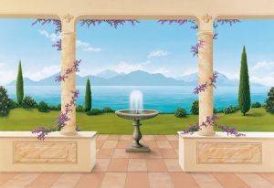 ΦΩΤΟΤΑΠΕΤΣΑΡΙΑ BELLA VISTA 366 X 254 CM ΦΩΤΟΤΑΠΕΤΣΑΡΙΑ BELLA VISTA 366 X 254 CM