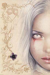 POSTER VICTORIA FRANCES BLOOD TEAR 61 X 91.5 CM POSTER VICTORIA FRANCES BLOOD TEAR 61 X 91.5 CM