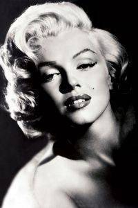 POSTER MONROE GLAMOUR 61 X 91.5 CM POSTER MONROE GLAMOUR 61 X 91.5 CM