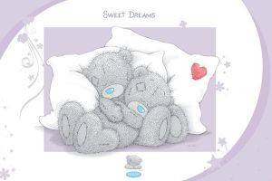 POSTER SWEET DREAMS 61 X 91.5 CM