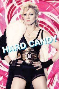 POSTER MADONNA HARD CANDY 61 X 91.5 CM