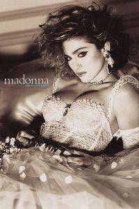 POSTER MADONNA LIKE A VIRGIN 61 X 91.5 CM POSTER MADONNA LIKE A VIRGIN 61 X 91.5 CM