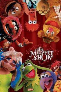 POSTER MUPPETS 61 X 91.5 CM POSTER MUPPETS 61 X 91.5 CM