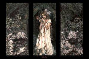 POSTER VFRANCES TRIPTYCH 61 X 91.5 CM