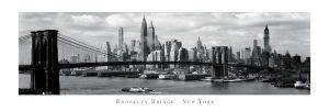 DOOR POSTER BROOKLYN BRIDGE 53 X 158 CM DOOR POSTER BROOKLYN BRIDGE 53 X 158 CM