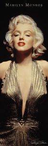 DOOR POSTER MARILYN MONROE 53 X 158 CM DOOR POSTER MARILYN MONROE 53 X 158 CM