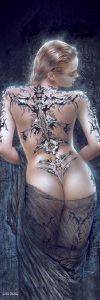DOOR POSTER ROYO DEL DOLOR 53 X 158 CM DOOR POSTER ROYO DEL DOLOR 53 X 158 CM