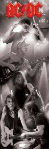 DOOR POSTER ACDC LIVE 53 X 158 CM DOOR POSTER ACDC LIVE 53 X 158 CM
