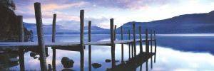 DOOR POSTER DERWENT WATER 53 X 158 CM