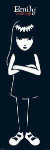 DOOR POSTER ETS PORTRAIT 53 X 158 CM DOOR POSTER ETS PORTRAIT 53 X 158 CM