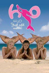 POSTER H2O MERMAIDS 61 X 91.5 CM