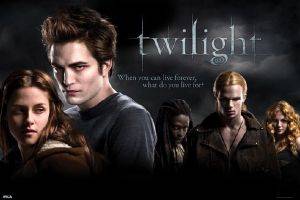 POSTER TWILIGHT UK QUAD 61 X 91.5 CM