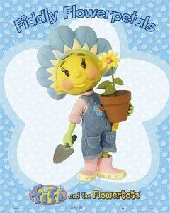 POSTER FIFI THE FLOWERTOTS SOLO 40.6 X 50.8 CM POSTER FIFI THE FLOWERTOTS SOLO 40.6 X 50.8 CM