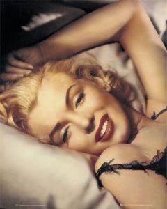 POSTER MONROE PILLOW 40.6 X 50.8 CM