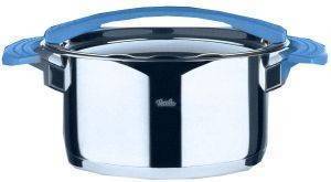 FISSLER ΧΥΤΡΑ ΜAGIC BLUE INOX 20 CM FISSLER ΧΥΤΡΑ ΜAGIC BLUE INOX 20 CM