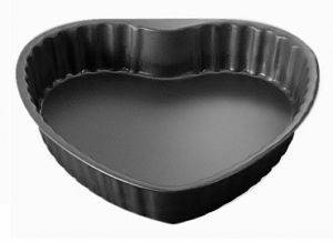 ΦΟΡΜΑ FISSLER ΑΝΤΙΚΟΛΛΗΤΙΚΗ ΚΑΡΔΙΑ 25CM ΦΟΡΜΑ FISSLER ΑΝΤΙΚΟΛΛΗΤΙΚΗ ΚΑΡΔΙΑ 25CM