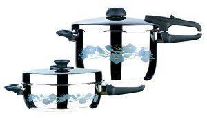 ΣΕΤ QUATTRO FISSLER BLUE DREAM 8 ΛΙΤΡΩΝ ΣΕΤ QUATTRO FISSLER BLUE DREAM 8 ΛΙΤΡΩΝ
