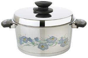 ΧΥΤΡΑ FISSLER BLUE DREAM INOX 20 CM ΧΥΤΡΑ FISSLER BLUE DREAM INOX 20 CM