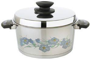  FISSLER BLUE DREAM INOX 24 CM