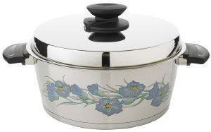 HMI FISSLER BLUE DREAM INOX 24 CM