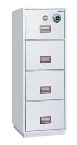   DFC 4000 KC FIRE FILE CABINET