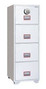   DFC 4000 KC ELECTRONIC FIRE FILE CABINET