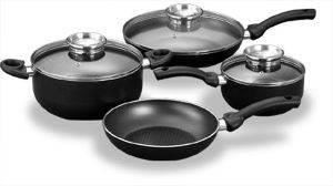 PENSOFAL ΣΕΤ 7 ΤΕΜΑΧΙΩΝ INDUCTA MAGIC COOKING PENSOFAL ΣΕΤ 7 ΤΕΜΑΧΙΩΝ INDUCTA MAGIC COOKING