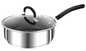 TEFAL ΒΑΘΥ ΤΗΓΑΝΙ ΜΕ ΚΑΠΑΚΙ 24 CM ΑΝΤΙΚΟΛΛΗΤΙΚΗΣ ΣΕΙΡΑΣ PRO SERIES TEFAL ΒΑΘΥ ΤΗΓΑΝΙ ΜΕ ΚΑΠΑΚΙ 24 CM ΑΝΤΙΚΟΛΛΗΤΙΚΗΣ ΣΕΙΡΑΣ PRO SERIES