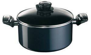 TEFAL ΧΥΤΡΑ ΒΑΘΕΙΑ ΜΕ ΚΑΠΑΚΙ 20 CM ΑΝΤΙΚΟΛΛΗΤΙΚΗΣ ΣΕΙΡΑΣ PREFERENCE TEFAL ΧΥΤΡΑ ΒΑΘΕΙΑ ΜΕ ΚΑΠΑΚΙ 20 CM ΑΝΤΙΚΟΛΛΗΤΙΚΗΣ ΣΕΙΡΑΣ PREFERENCE