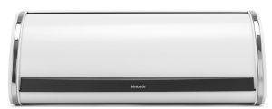 ΨΩΜΙΕΡΑ BRABANTIA ΣΤΡΟΓΓΥΛΗ ΑΝΟΞΕΙΔΩΤΗ ΛΕΥΚΟ (44.7X26.8X17.3CM) ΨΩΜΙΕΡΑ BRABANTIA ΣΤΡΟΓΓΥΛΗ ΑΝΟΞΕΙΔΩΤΗ ΛΕΥΚΟ (44.7X26.8X17.3CM)