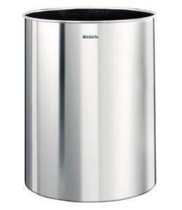 BRABANTIA ΚΑΔΟΣ ΑΧΡΗΣΤΩΝ ΧΩΡΙΣ ΤΡΥΠΕΣ 15 LT BRABANTIA ΚΑΔΟΣ ΑΧΡΗΣΤΩΝ ΧΩΡΙΣ ΤΡΥΠΕΣ 15 LT